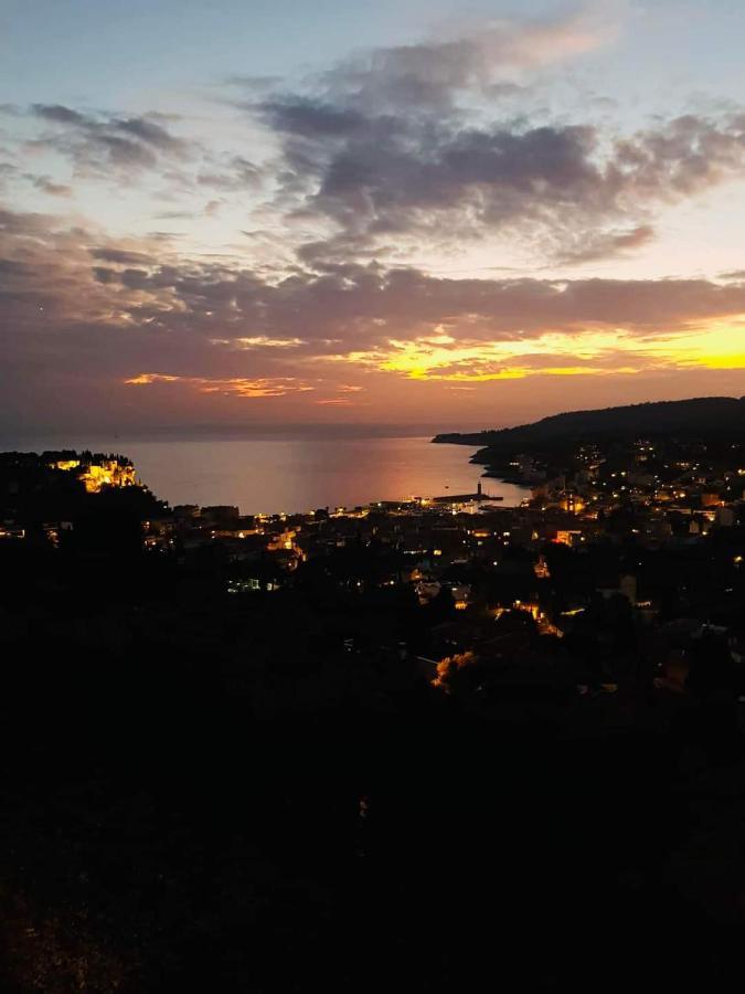 Appartement Cassis vue mer d'exception Extérieur photo